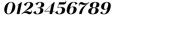 Grenale Normal Black Italic Font OTHER CHARS