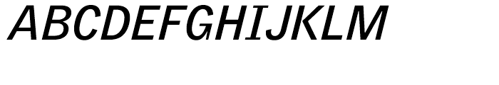 Griffith Gothic Bold Italic Font UPPERCASE