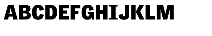 Griffith Gothic Ultra Font UPPERCASE