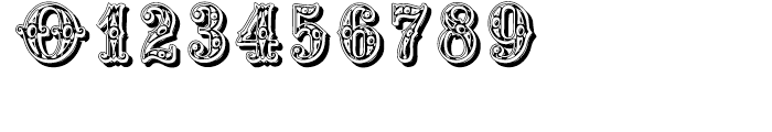 Grotesque Salloon Regular Font OTHER CHARS