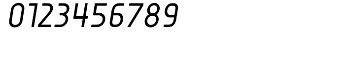 Group Sans Book Oblique Font OTHER CHARS