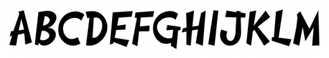 GRK1 Orbit Font LOWERCASE