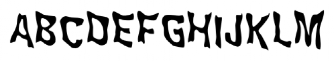 GRK2 Ghixm Regular Font LOWERCASE