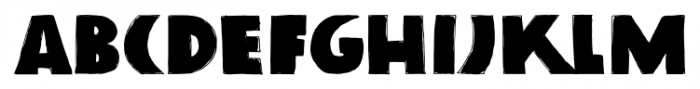 Grafiker Regular Font LOWERCASE