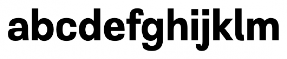 Grayfel Condensed Bold Font LOWERCASE