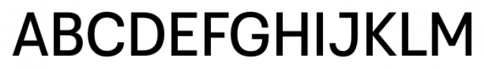Grayfel Condensed Medium Font UPPERCASE