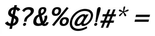 Grenale #2 Bold Italic Font OTHER CHARS