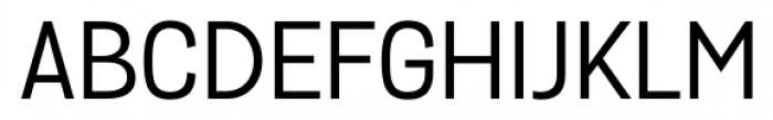 Grota Sans Regular Font UPPERCASE