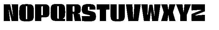 GR Candle Font LOWERCASE