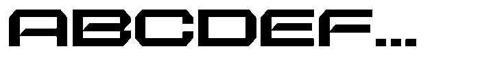GR Gea Font UPPERCASE