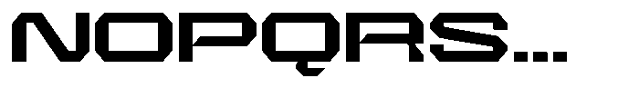 GR Gea Font UPPERCASE