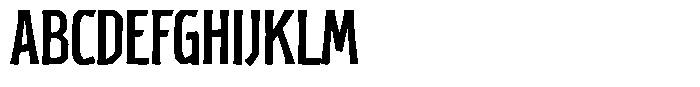 GR Hofburg Font UPPERCASE
