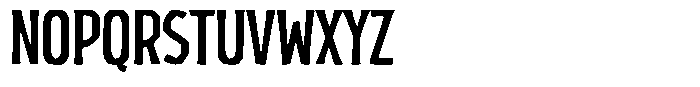 GR Hofburg Font UPPERCASE