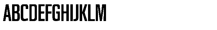 GR Ragh Font UPPERCASE