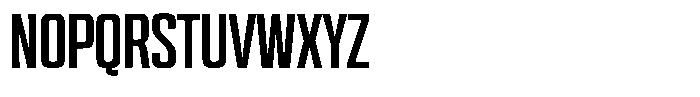 GR Ragh Font UPPERCASE