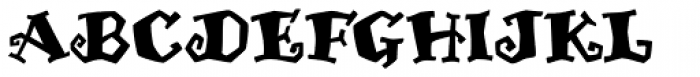 GRK1 Peppermint Font LOWERCASE