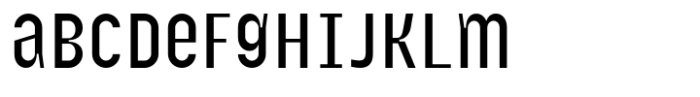 Grabnika Unix FONT