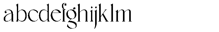 Grace Loomine Regular FONT