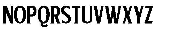 Grace Magona Regular Font LOWERCASE