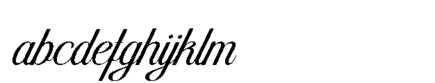 Grace Magona Script FONT