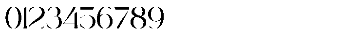 Grace Zyora Regular Font OTHER CHARS