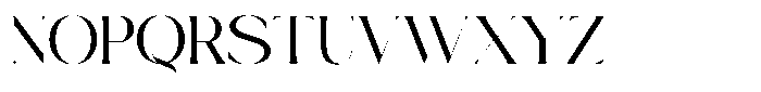 Grace Zyora Regular Font UPPERCASE