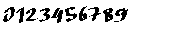 Graceful Easter Font OTHER CHARS