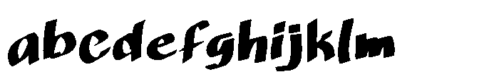 Graceful Easter FONT