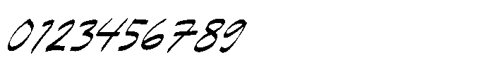 Graceluxe Font OTHER CHARS