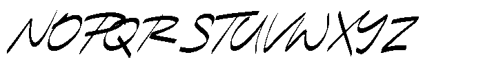 Graceluxe Font UPPERCASE