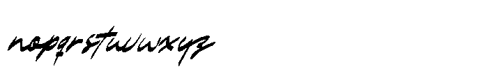 Graceluxe Font LOWERCASE