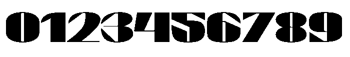Graceo Black Font OTHER CHARS