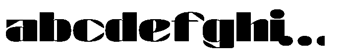 Graceo Black FONT