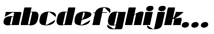 Graceo Bold Oblique FONT