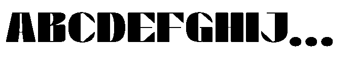Graceo Bold Font UPPERCASE