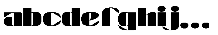 Graceo Extra Bold FONT