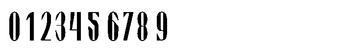 Graceo Extra Expanded Font OTHER CHARS