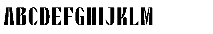 Graceo Light Font UPPERCASE