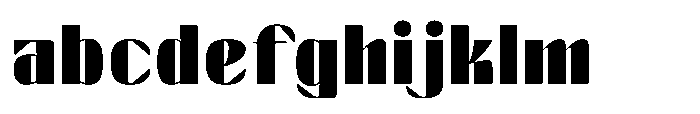 Graceo Medium FONT
