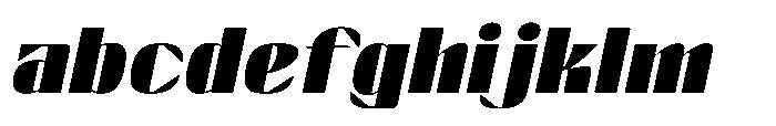 Graceo Semi Bold Oblique FONT