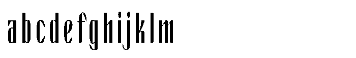 Graceo Semi Condensed FONT
