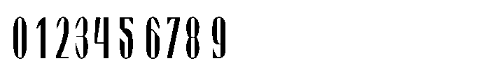 Graceo Semi Expanded Font OTHER CHARS