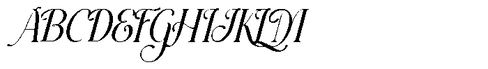 Grache Hustle Font UPPERCASE