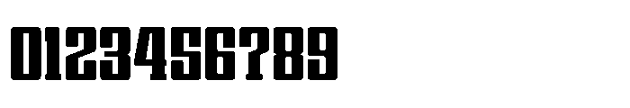 Gracho Font OTHER CHARS