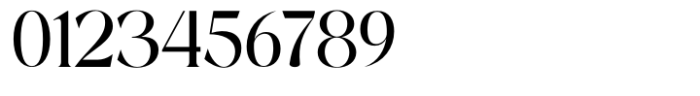 Graditen Regular Font OTHER CHARS