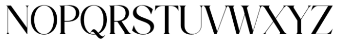 Graditen Regular Font UPPERCASE