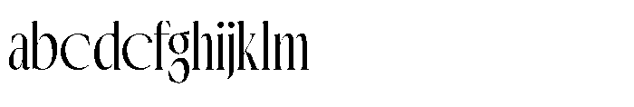 Gradneght Regular FONT