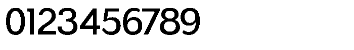 Gradvis Regular Font OTHER CHARS