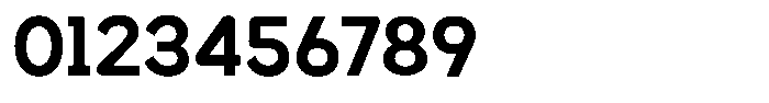 Grady Font OTHER CHARS