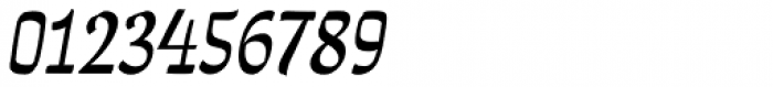 Grafema LC 85 Fill Italic Font OTHER CHARS